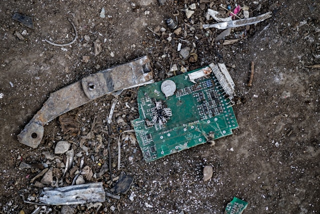 The Environmental Impact of Computer Waste: Why Computer Recycling is Crucial